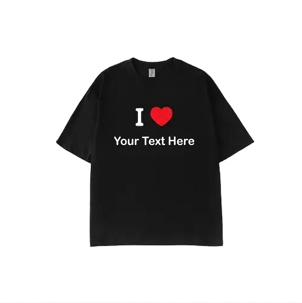 Ilove_Your_Text_Here
